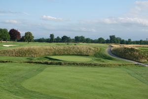 Inverness 10th Approach